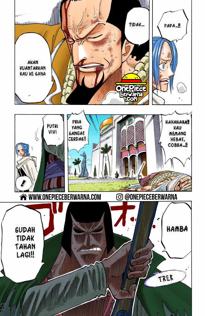 One Piece Berwarna Chapter 193